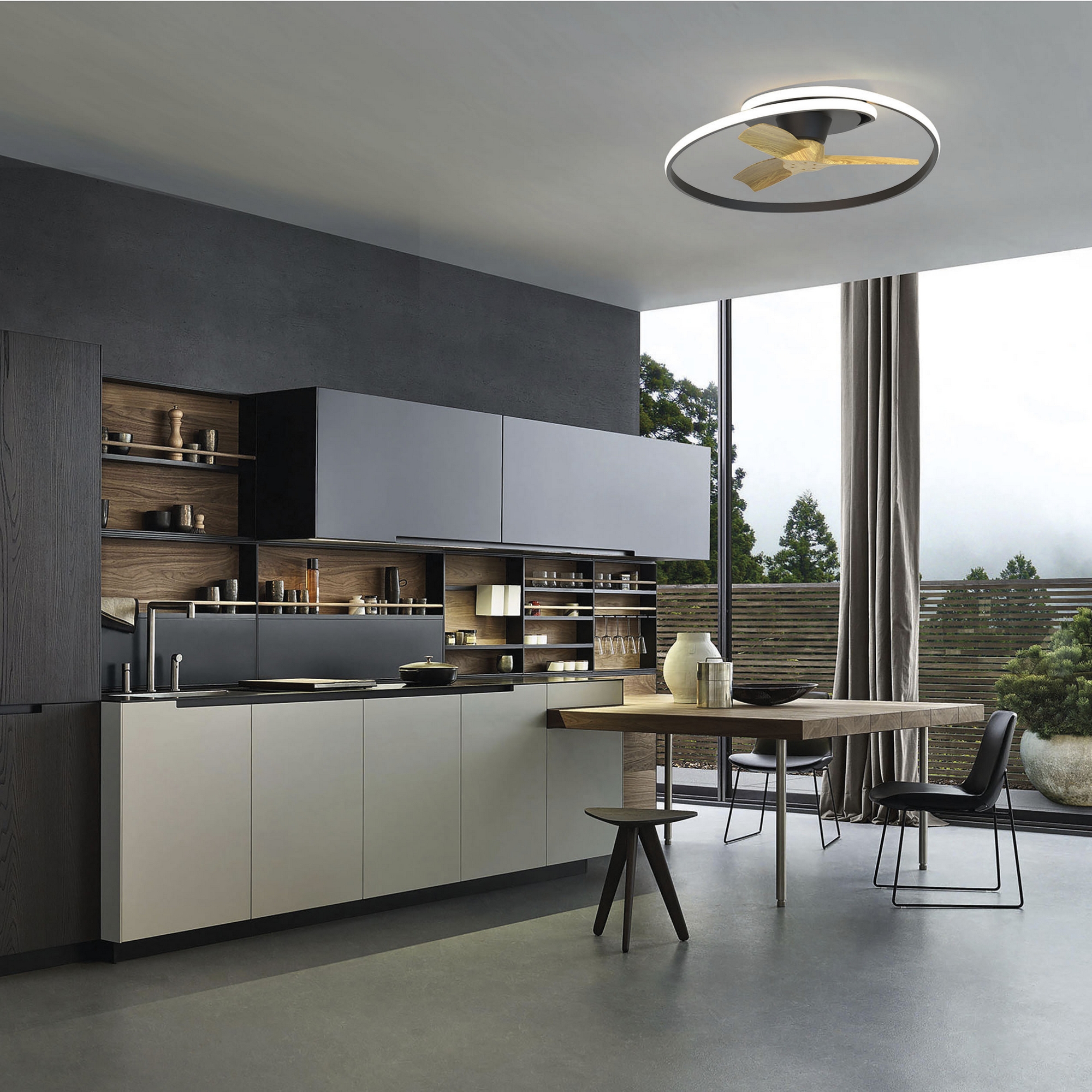 Ocean Heating, Cooling & Ventilation Mantra Ventilacion Ceiling Fans